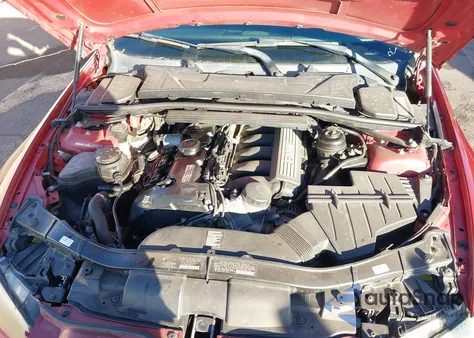 2011 BMW 328I z USA, uszkodzony, nr VIN WBADW7C57BE545177